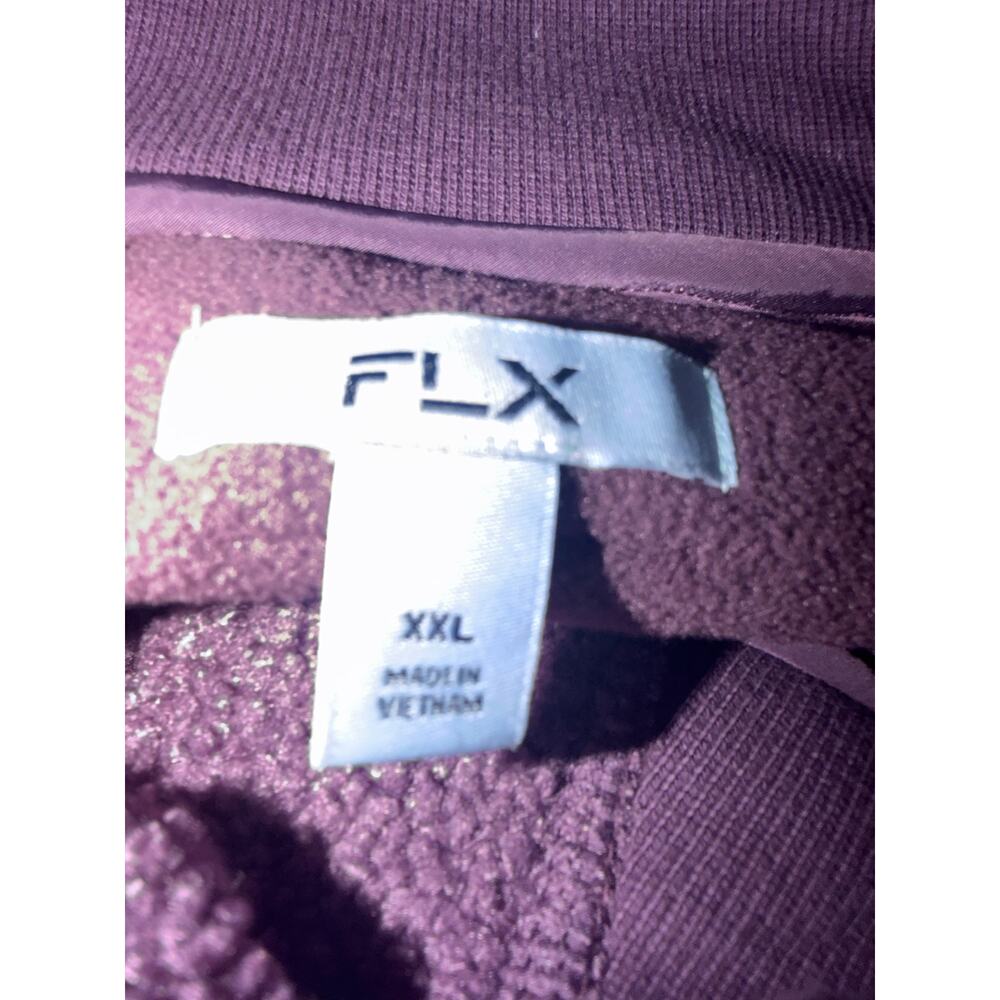 FLX women’s purple vest - Picture 6 of 13